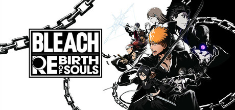 Bleach Rebirth of Souls