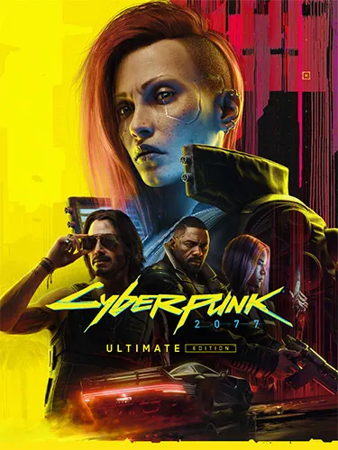 Cyberpunk 2077 Ultimate Edition Cyberpunk 2077 Ultimate Edition