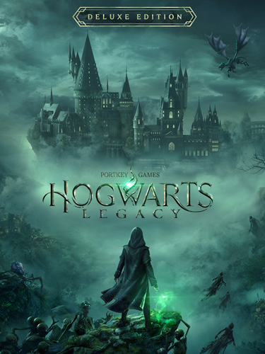 Hogwarts Legacy Digital Deluxe Edition