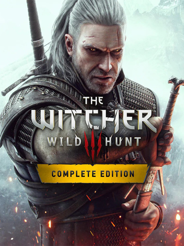 The Witcher 3 Wild Hunt - Complete Edition