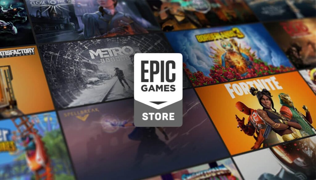 Epic-Games-Store