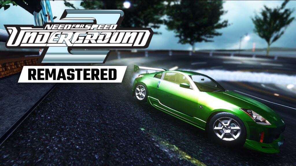Need For Speed Underground 2 Real Remaster