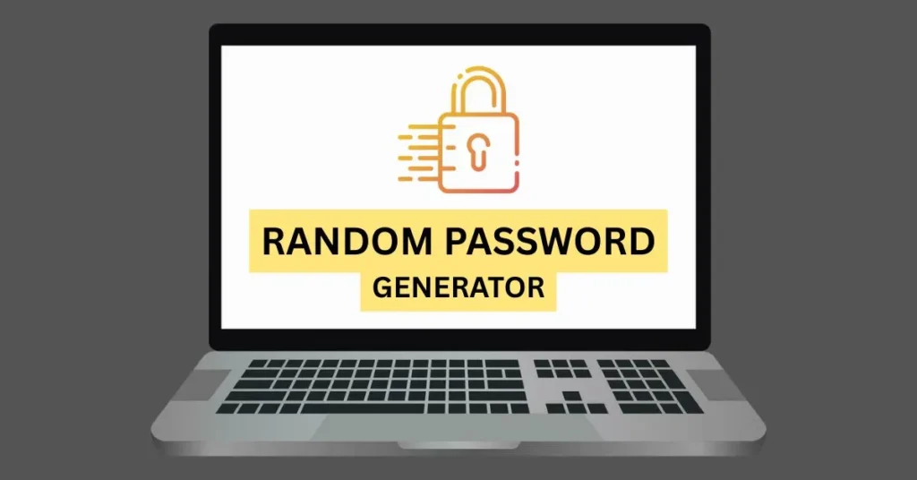 RANDOM PASSWORD GENERATOR