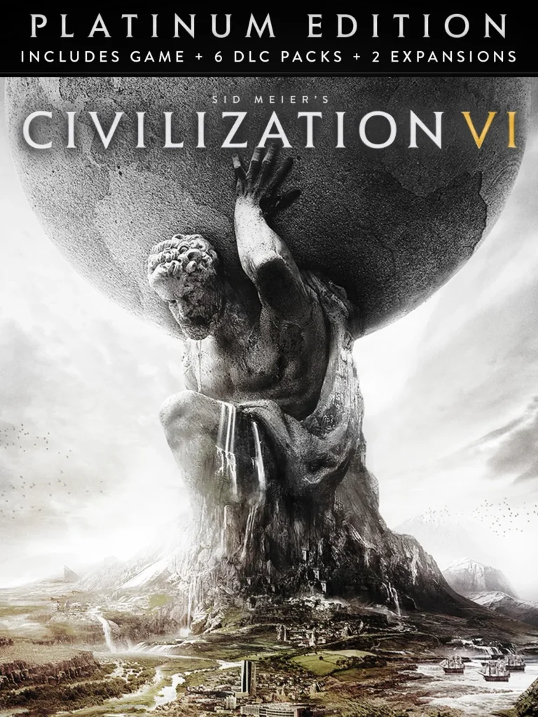 Sid Meier’s Civilization VI Platinum Edition