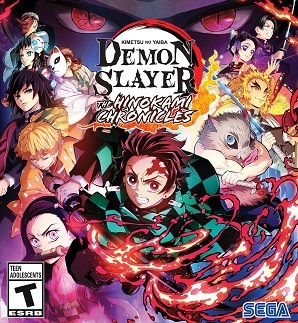 Demon Slayer The Game