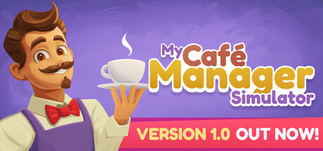 My Cafe Manager Simulator