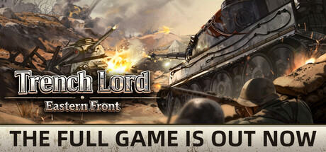 Trench Lord - Eastern Front