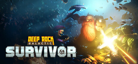 Deep Rock Galactic - Survivor