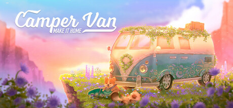 Camper Van - Make it Home