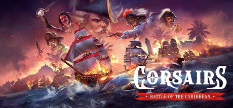 Corsairs - Battle of the Caribbean