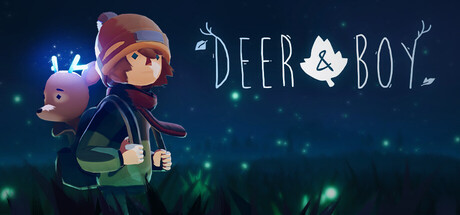 Deer and Boy