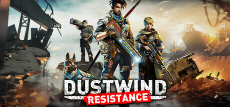 Dustwind - Resistance