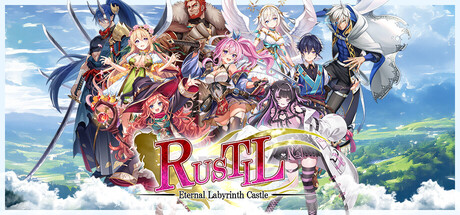 Rustil - Eternal Labyrinth Castle
