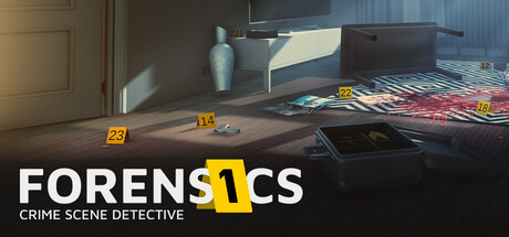 Forensics - Crime Scene Detective