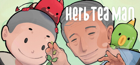 Herb Tea Man