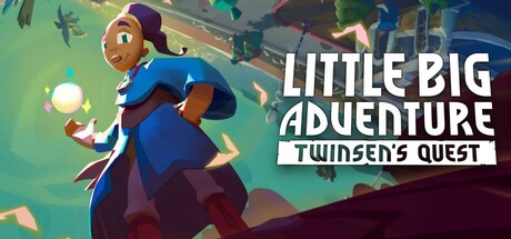 Little Big Adventure – Twinsen’s Quest