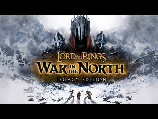 The Lord of the Rings: War in the North