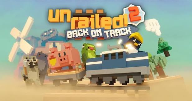 Unrailed 2