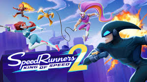 SpeedRunners 2: King of Speed
